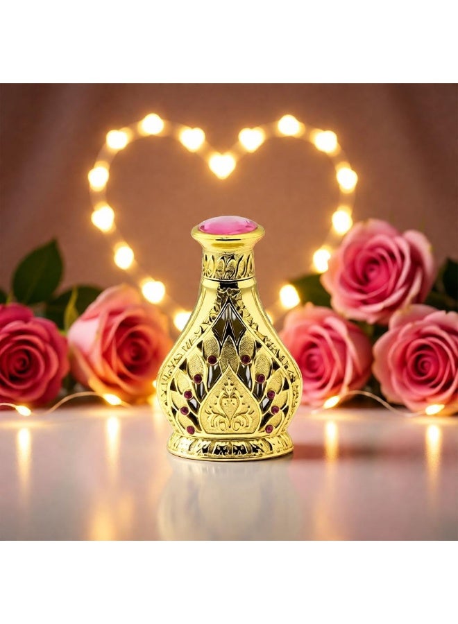 Al Haramain HARAMAIN FARASHA CONCENTRATED PERFUME OIL 12 ML - Image 2
